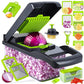 Vegetable Cutter Chopper and Slicer