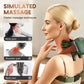 Premium Heated Neck & Shoulder Massager
