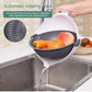 MULTIFUNCTIONAL VEGETABLE CUTTER WITH DRAIN BASKET