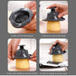 MULTIFUNCTIONAL VEGETABLE CUTTER WITH DRAIN BASKET