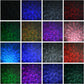 Galaxy Ocean Light Projector