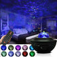 Galaxy Ocean Light Projector