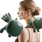 Premium Heated Neck & Shoulder Massager