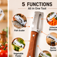 2 in 1 Multifunctional Vegetable Peeler