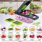 Vegetable Cutter Chopper and Slicer