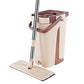 Flat Spin Mop With Bucket