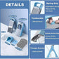 Multi-Function Vegetable Cutter with Storage Box