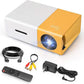 Meer YG300 Mini Portable Projector - 1080P Supported Cinema